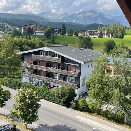 Antoni Apartements Seefeld in Tirol Exterior photo