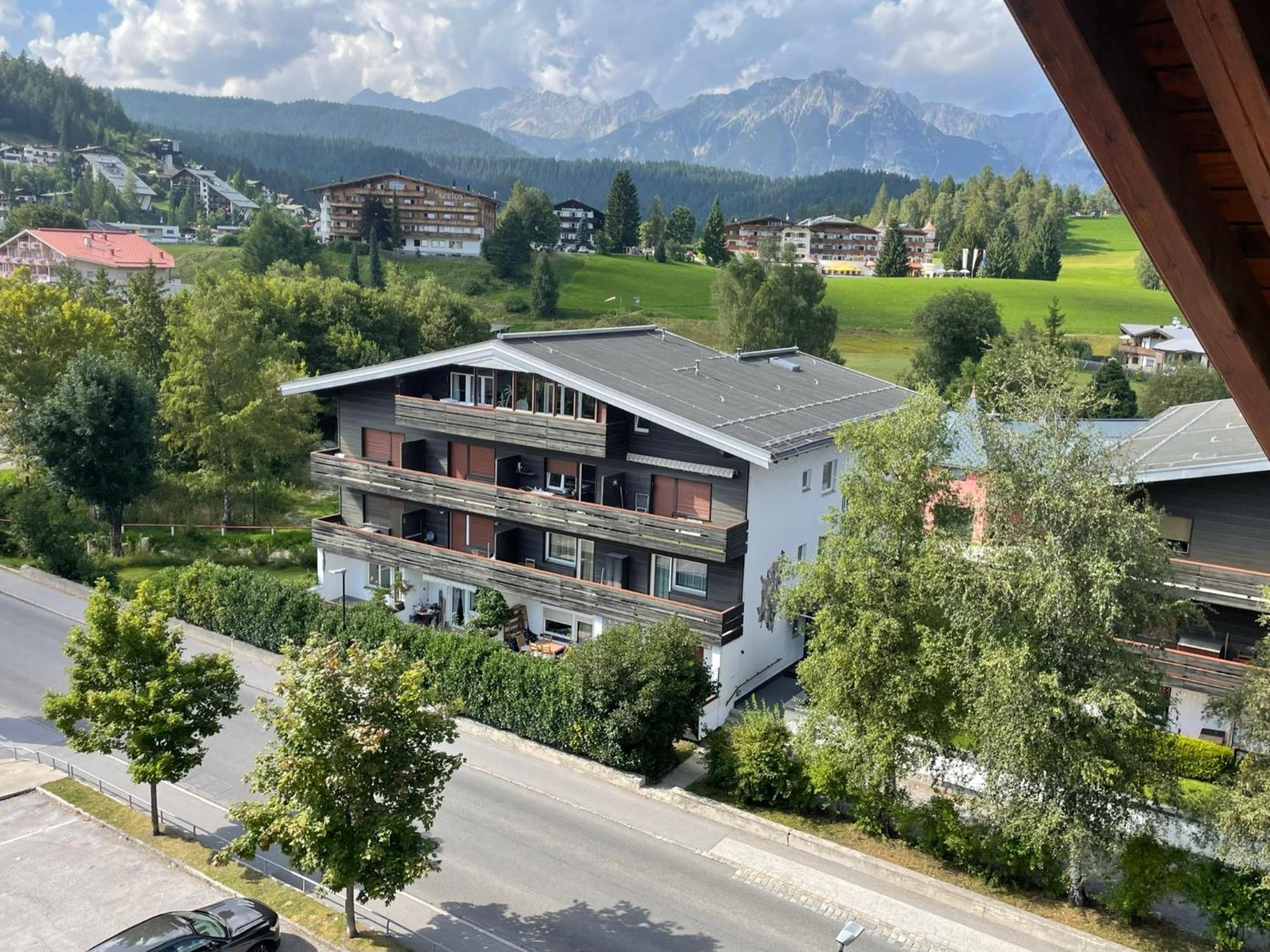 Antoni Apartements Seefeld in Tirol Exterior photo