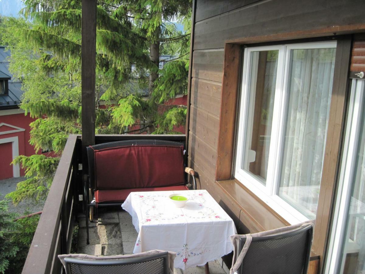 Antoni Apartements Seefeld in Tirol Exterior photo