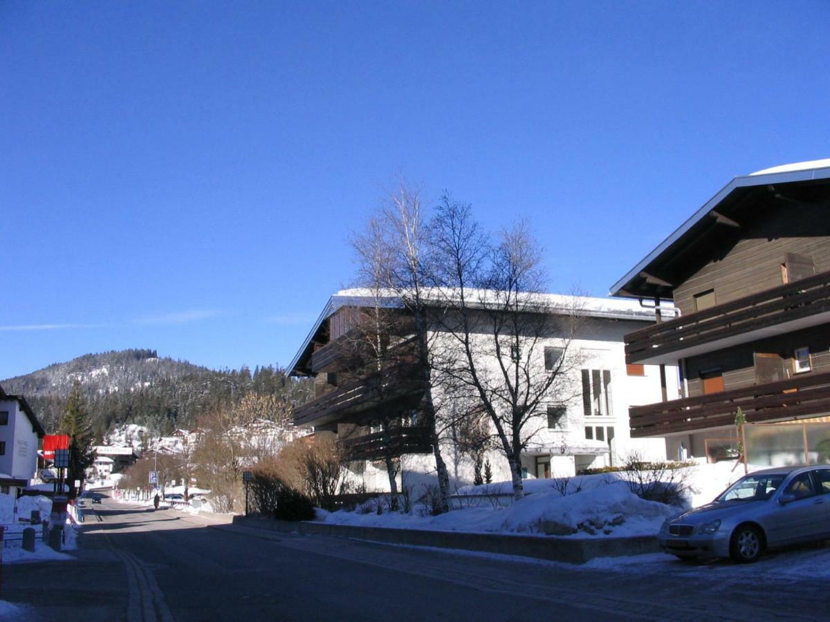 Antoni Apartements Seefeld in Tirol Exterior photo