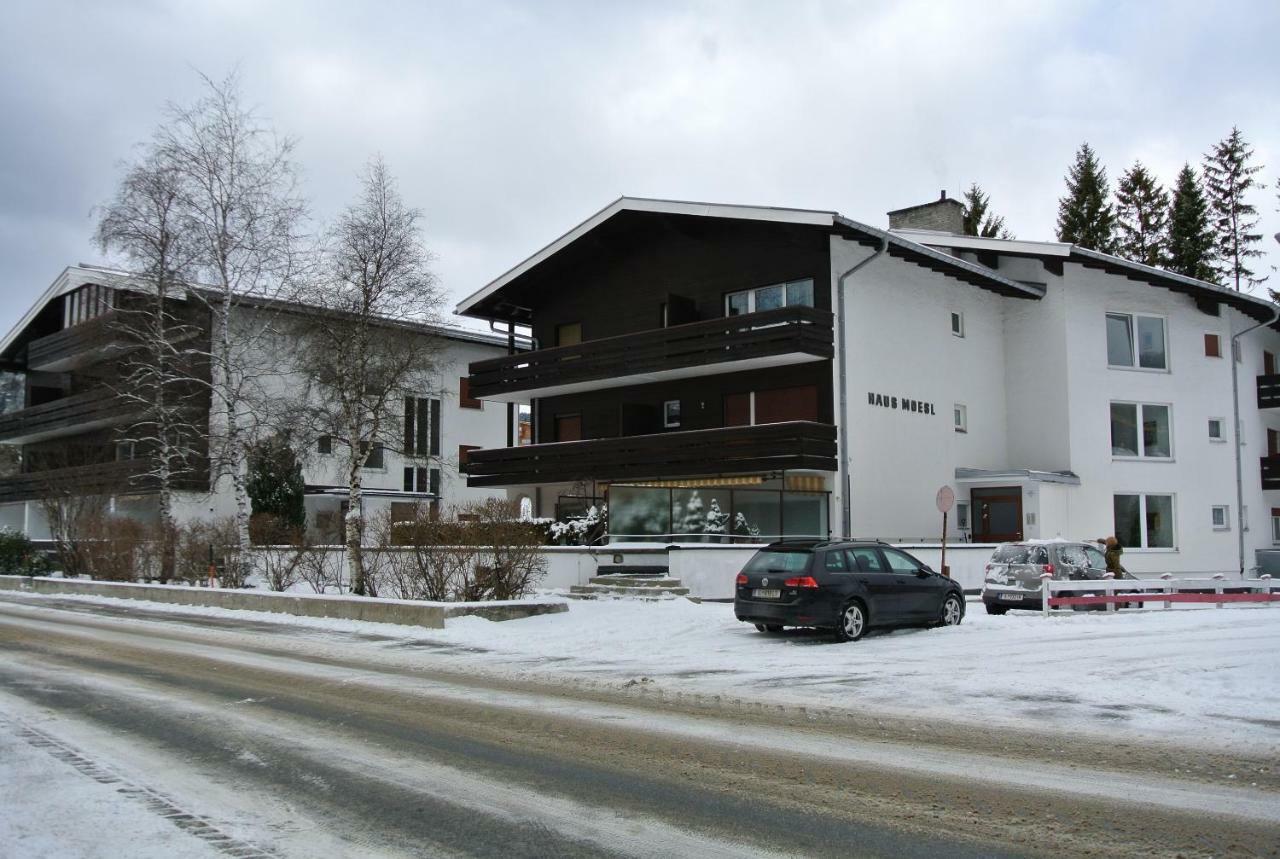Antoni Apartements Seefeld in Tirol Exterior photo